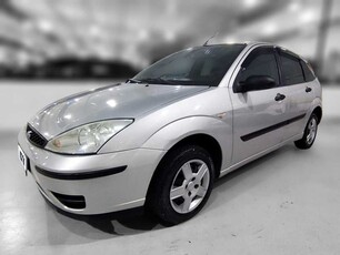 Ford FOCUS 1.6 GL 8V FLEX 4P MANUAL