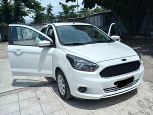 Ford Ka 2016/2017 1.0 IPVA 2024 PAGO