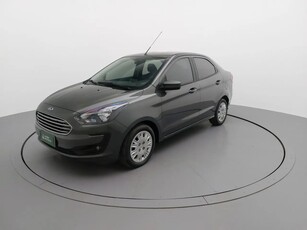 Ford Ka 2020 1.5 ti-vct flex freestyle automático