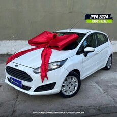 Ford New Fiesta 1.5 2014 com Entrada de R$5.000 + 48x de R$979 | Solicite sua simulação!