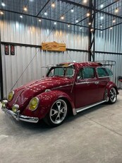 Fusca 69 O mais Top.