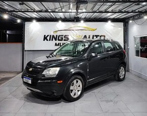 GM Captiva Sport 2.4- Repasse