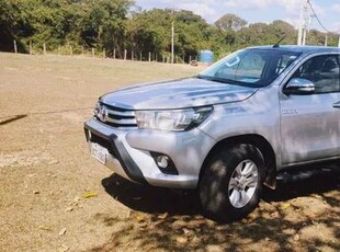 Hilux SRV diesel 4x4 2016