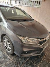 Honda City 1.5 Ex Flex Aut. 4p