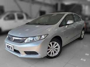 Honda CIVIC 1.8 LXS 16V FLEX 4P AUTOMATICO