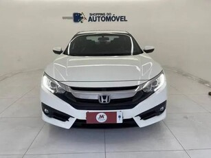 Honda Civic 2.0 Ex 2019 Automático