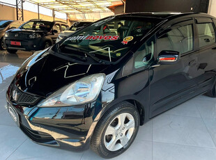 Honda Fit 1.4 Lx Flex 5p