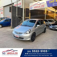 HONDA FIT EX 2008