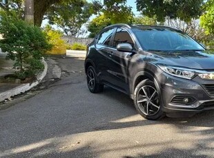 Honda Hrv EX 2020 Cinza