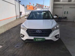 Hyundai Creta 2023 1.6 16v flex action automático