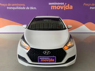 Hyundai HB20 Comfort 1.0 (Flex)