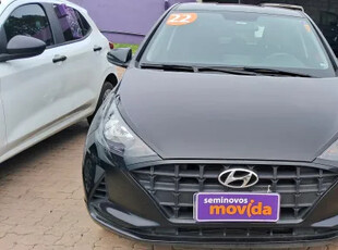 Hyundai HB20 Evolution Bluelink 1.0