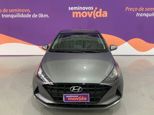 Hyundai HB20 Sense 1.0