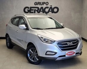 Hyundai Ix35 GL 2.0 apenas 32.000km