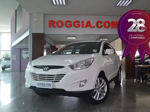 HYUNDAI IX35 GLS 2.0 16V 2WD Flex Aut.