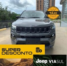 JEEP COMPASS 1.3 T270 TURBO FLEX S AT6