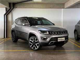 Jeep Compass 2.0 16V DIESEL LIMITED 4X4 AUTOMÁTICO