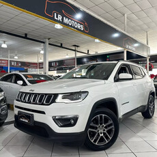 Jeep Compass 2.0 Sport Flex Aut. 5p