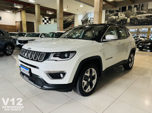 Jeep Compass Limited