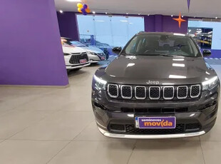 Jeep Compass Longitude 1.3 T270 (Aut) (Flex)