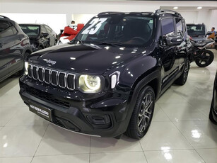 Jeep Renegade 1.3 T270 TURBO FLEX LONGITUDE AT6