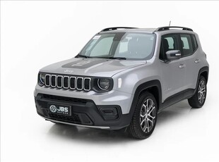 JEEP RENEGADE 1.3 T270 TURBO FLEX LONGITUDE AT6