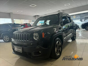 Jeep Renegade 1.8 Flex Aut. 5p