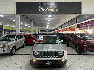 Jeep Renegade Renegade Longitude 1.8 4X2 Flex 16V Aut.