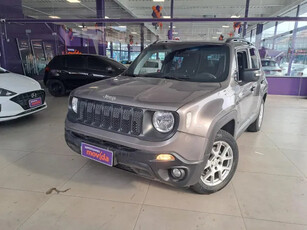 Jeep Renegade Sport 1.8 4x2 (Aut) (Flex)