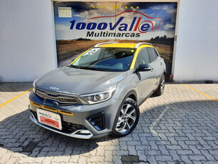 Kia Stonic SX 1.0 MHEV TB Aut.