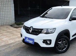 KWID INTENSE 2019 1.0 FLEX COMPLETO ( ÚNICA DONA ). *