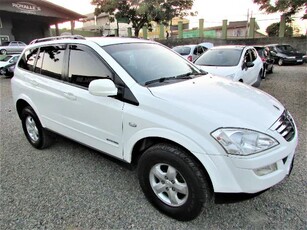 kyron gls 4x4 turbo diesel r$ 60x1599, sem entrada 2012 completa