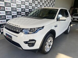 Landy Rover Discovery Sport Hse 2.0 4x4 Aut Flex 2015