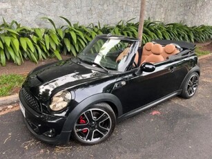 Mini cooper S Cabrio 2013