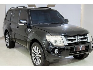 Mitsubishi Pajero full 2018 3.8 hpe 4x4 v6 24v gasolina 4p automático