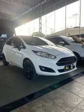 New Fiesta 1.6 se 2017