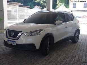 NISSAN KICKS 1.6 16V FLEXSTART S 4P XTRONIC