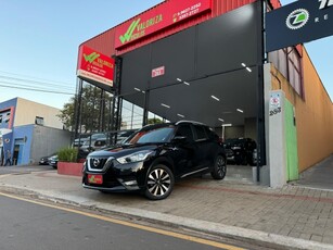 Nissan Kicks 1.6 SV CVT (Flex)