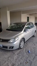 Nissan Tiida Sedan 2012 Completo, 2024 em dia