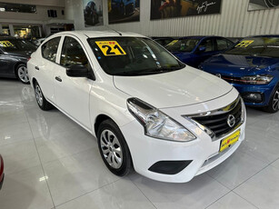 Nissan Versa 1.6 16V FLEXSTART V-DRIVE PLUS