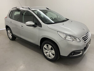 Peugeot 2008 1.6 16V FLEX ALLURE 4P AUTOMÁTICO