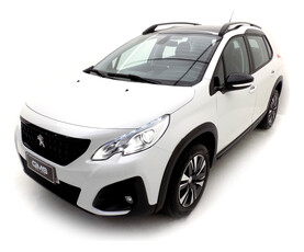 Peugeot 2008 1.6 GRIFFE 16V FLEX 4P AUTOMÁTICO