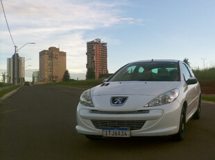 Peugeot 207 1.4 Xr Flex 3p