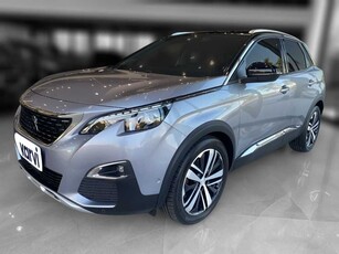 Peugeot 3008 1.6 GRIFFE THP 16V GASOLINA 4P AUTOMATICO