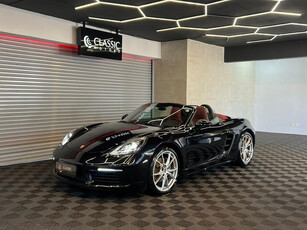 Porsche 718 2.0 16V H4 GASOLINA BOXSTER PDK