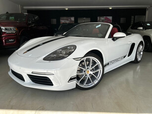 Porsche 718 2.0 16V H4 GASOLINA BOXSTER STYLE EDITION PDK