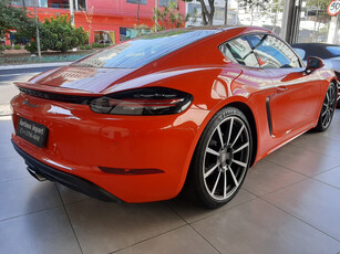 Porsche 718 2.0 16V H4 GASOLINA CAYMAN PDK