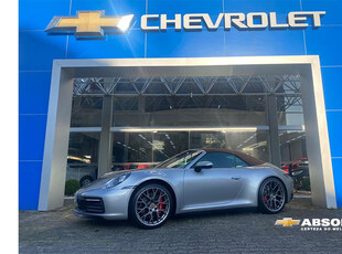 Porsche 911 3.0 24V H6 GASOLINA CARRERA S CABRIOLET PDK