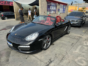 Porsche Boxster Boxster S 3.4