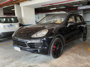 Porsche Cayenne 4.8 S 4X4 V8 32V GASOLINA 4P TIPTRONIC